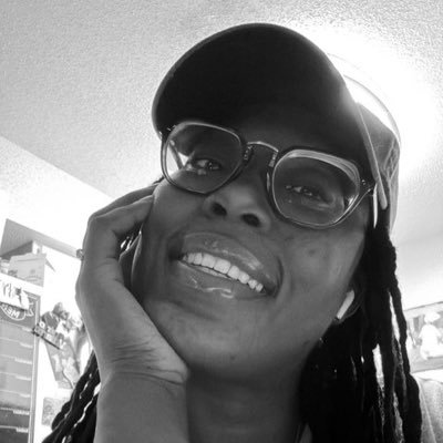 Peace ✌🏾🖤
Muva Est. ‘23
Goddess Est. ‘91
“I found out who I was. Now, nobody can stop me.”