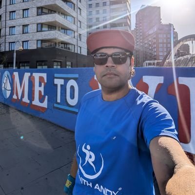UKA Run Leader | Walking & Running | Breadmaker @Tcodyloaf | Sports | Fitness | Events | Volunteer | @andyraju | #runwithandy 🚶🏃🏋♂️🏀🥊🏉⚽️🏏🇬🇧🇫🇯🇱🇰