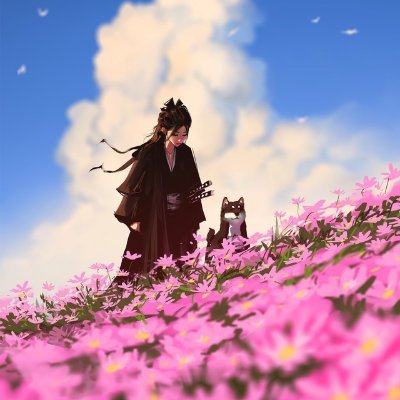 Shichisu's profile picture. I'm Hafu (half european half japanese). PvP Lost Ark Enjoyer.