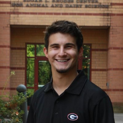 Graduate Research Assistant, University of Georgia Department of Animal and Dairy Science