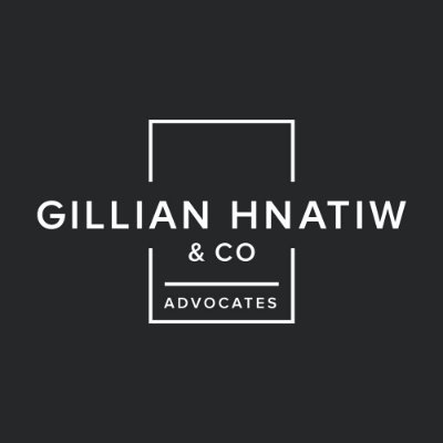 Gillian Hnatiw & Co. is a feminist litigation boutique that uses the law assertively and creatively, with an unwavering eye to the possible.