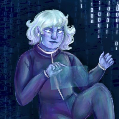 audio drama fan / mostly a lurker / might post my art occasionally
