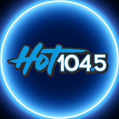 HOT 104.5 #1 for Hip-Hop and R&B/ “Hot 104.5” on Alexa / Live: https://t.co/U6vtd5CJ5Y