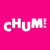 CHUM 104.5 (@chum1045) 's Twitter Profile Photo CHUM 104.5 (@chum1045) 's Twitter Profile Photo