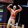 elsoberanojr's profile picture. luchador profesional