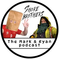 Shorebros (@markandryancast) 's Twitter Profile
