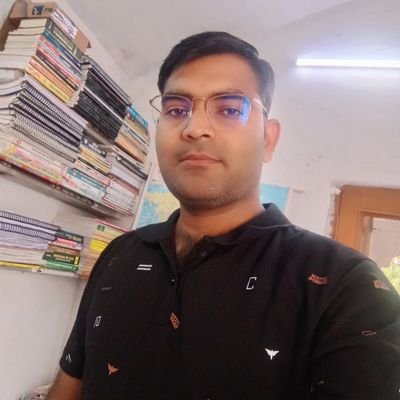 UPSC ASPIRANT
Bsc +Bed maths M.A Hindi Lit
NET qualified