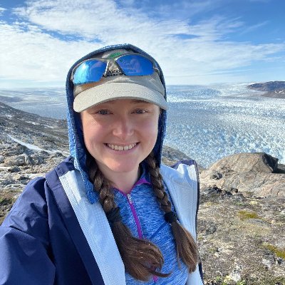 Geosciences PhD candidate @PSUEarth 🧊 Glaciers climate water ❄️ @NASA FINESST / @NSF GRFP / PEO 🌎 @ColoradoCollege alum 🏔 Ethiopia enthusiast 🇪🇹 she/her