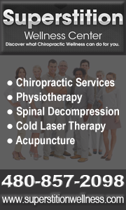 Our chiropractor and the rest of the friendly team at Superstition Wellness Center are dedicated to chiropractic solutions to target your unique needs.