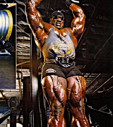 This page is NO LONGER ACTIVE. For all Big Ron Updates Follow @BigRonColeman
