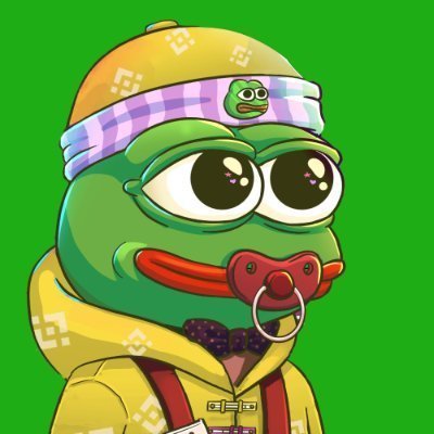 $BPEPE - The son of Pepe, better than Pepe. Launching Soon on Solana! 🍼