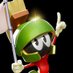 Marvin the Martian (@marsstrongest) Twitter profile photo Marvin the Martian (@marsstrongest) Twitter profile photo