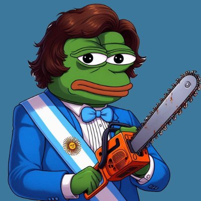 pepemileisol's profile picture. AFUERA with all the jeets!