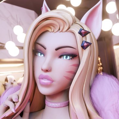 AHRI THE POP-SLUT (very sick…)さんのプロフィール画像