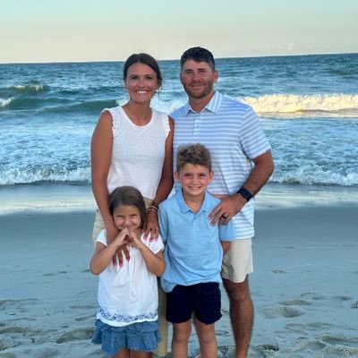 Husband; Father; Offensive Coordinator Anson Tiger Football; Assistant Track