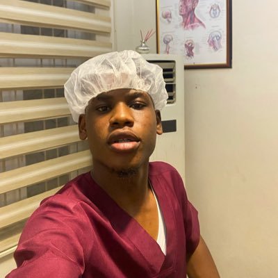 A nurse, male nurses advocate , Man wey sabi Jesus 🇳🇬🇧🇯