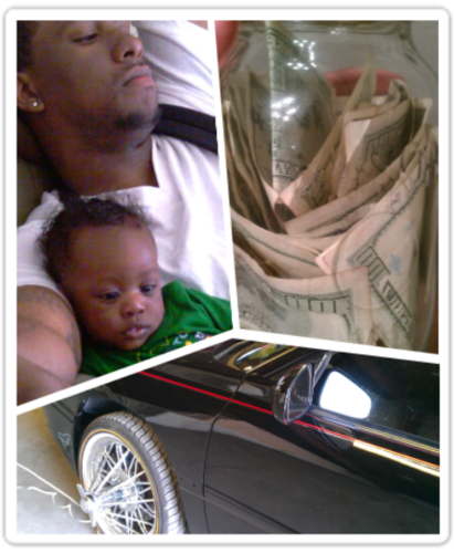 IAm_DeucyDaddy's profile picture. I'm Jamarc aka Deucy Daddy plain and simple. My small circle is = Deucy in da center, my niggas & her on my side