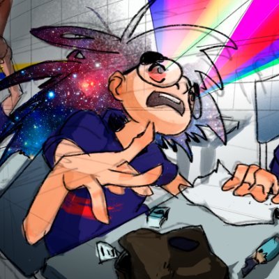 I'm doing my best to be an animator and storyboard artist
He/Him
🇧🇷18y