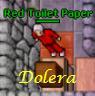 Red Toilet Paper