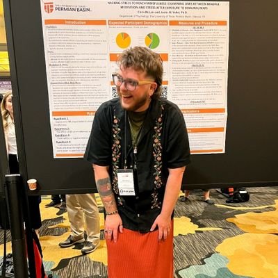 ChrisMcLain921's profile picture. Research Coordinator | Annenberg School for Communications - University of Pennsylvania | Health Communication and Equity Lab