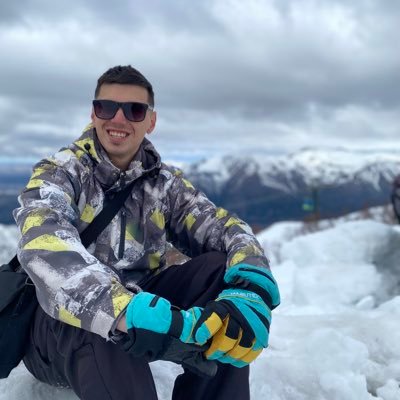 EstebanMenossi's profile picture. 