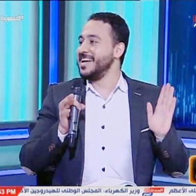 AhmedHema_98's profile picture. AI instructor and researcher

(Computer vision, machine and deep learning, NLP) 💻❤

youtube 

https://t.co/u6JFXgR9P5