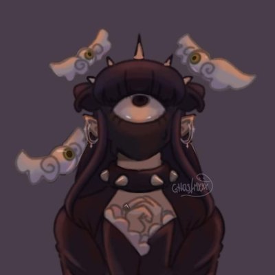 Gh0smxyx_さんのプロフィール画像