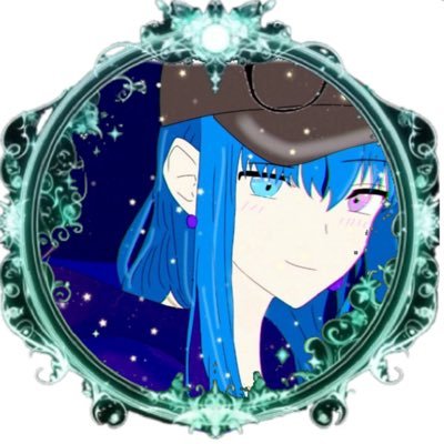 夜ノ月 星音・Shiho(戯言遣いのいーちゃん)(✯☪✩)さんのプロフィール画像