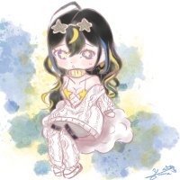 Mari The Nebulous: Star Being (Pre-Model) (@strongmarie_26) 's Twitter Profile