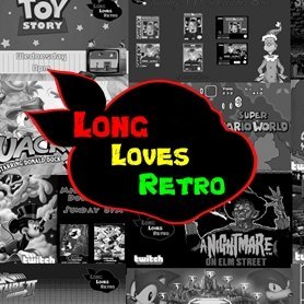 RetroLongStream's profile picture. Retro Gamer