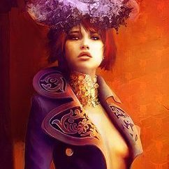 They/She, pan/poly romantic, asexual, nonbinary, antitheist, leftist. To put it bluntly, I am the person you love to hate.
𝓕𝓻𝓮𝓮 𝓟𝓪𝓵𝓮𝓼𝓽𝓲𝓷𝓮