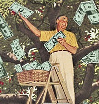 Time for a robust conversation about money.  GREED isn't good but neither is POVERTY.

Money Tips - Good Investments - How To Make More - Money News