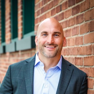 Jadin-Jones | Director of Growth and Performance | pat@jadin-jones.com | Varsity Assistant Football Coach at De Pere High School