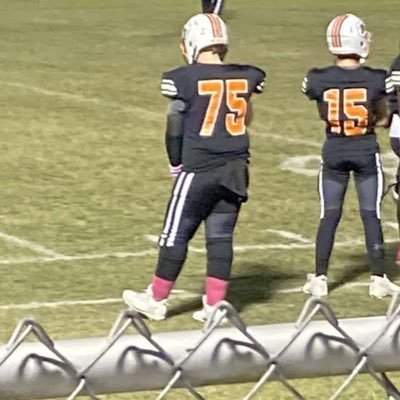{C/O 2027} {pine prairie highschool} {offensive tackle} { 5’11 230lb }{📩-sethram023@gmail.com}{📲-337-336-9972} {NCAA ID#2407349589}