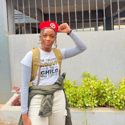 Human Rights Defender. Leader. Poet. Thespian. Orator. Blogger. Storyteller.
