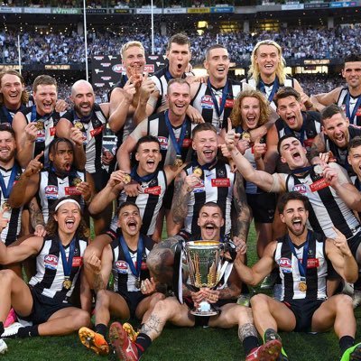 #Collingwood #DallasCowboys #SupercoachAFL (551st in 2023) #AFLFantasy