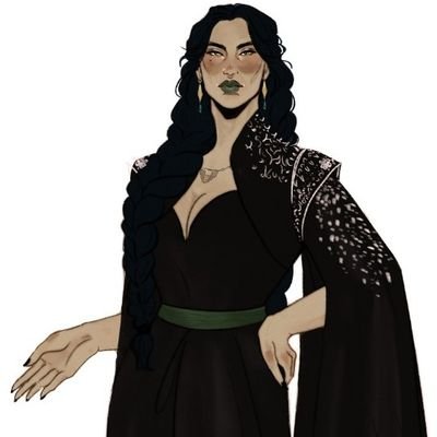 Just an account for my OC Jael❤️. And now Seer'iel as well. 💜 Just a page for commissioning and posting art.