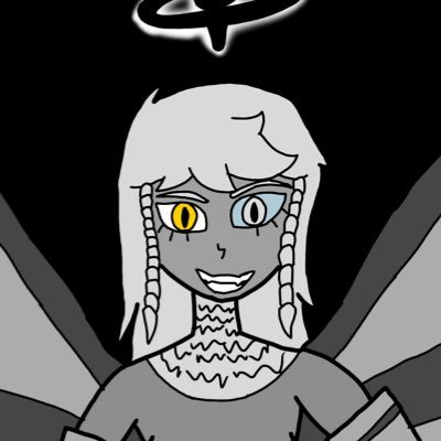 (daughter of Sera)(a Hazbin Hotel OC RP account, no association to Hazbin Hotel)(writer is 21)