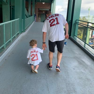 Boston/Sports fan, husband, and father to lots of kids/pups! All posts are of my own opinion.
