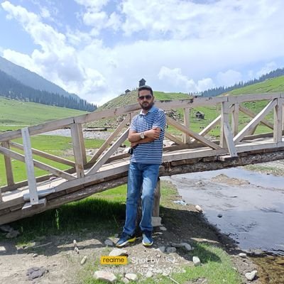 SajadAsh's profile picture. Works in Rural Development Department (J&K)