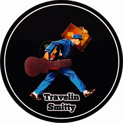 Travelin_Smitty's profile picture. Just a lad with a suitcase and concert tickets. Check out my YouTube channel!
https://t.co/IZFPBTJdmo