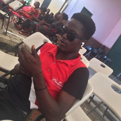 OwuraniIsaac's profile picture. I am friendly