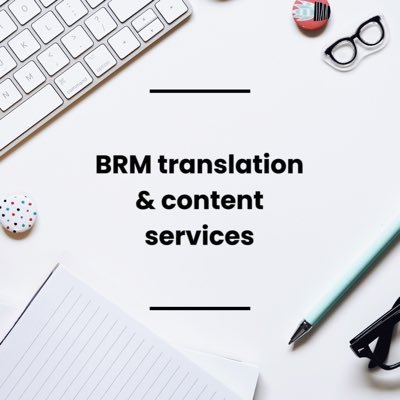 BRM_Translation's profile picture. مترجمة ، ، مترجمة فورية ، كاتبة محتوى #translator #كتابة_محتوى brmtranslation@gmail.com