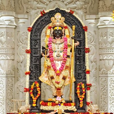 I stand for the building up a society, like Ramrajya & Swarajya following the inspirations of Shri Ram & Chhatrapati Shivaji Maharaj..!🚩🚩