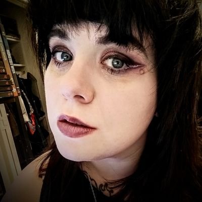 Indigenous Louisiana Creole-Cajun || #TTRPG #ActualPlay Producer & Performer || Queer || Atheist|| #Keratoconus || #PCOS || #Fibromyalgia || Any/All || Cryptid
