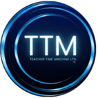 Teacher Time Machine (@teachertmachine) Twitter profile photo