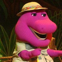 Ghetto Barney (@barneybighugs) 's Twitter Profile