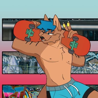 Lvl 24. 🏳️🌈 🐺-🦊-🐲 from🇭🇺 |
Nerd,Derpy,Urban explorer-style hybrid who can be rebellious too :3
|🔍\📷/🎸\🕹️/🛹\