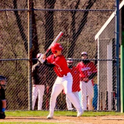 CLASS OF 2026 / RHH RHP 3RD/ Pa Shockers 2026 / #96/ Souderton high school (Pa) / 6’ 180lb / 99EV- 88 INF 6.9 60 yard email- johnwbyrwa@gmail.com