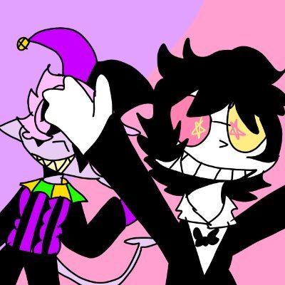 * Spamton G Spamton joins
(Ran by @Luna_Taks )
(Not associated with Toby Fox or Deltarune)